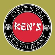 Ken's Oriental Loughrea logo.